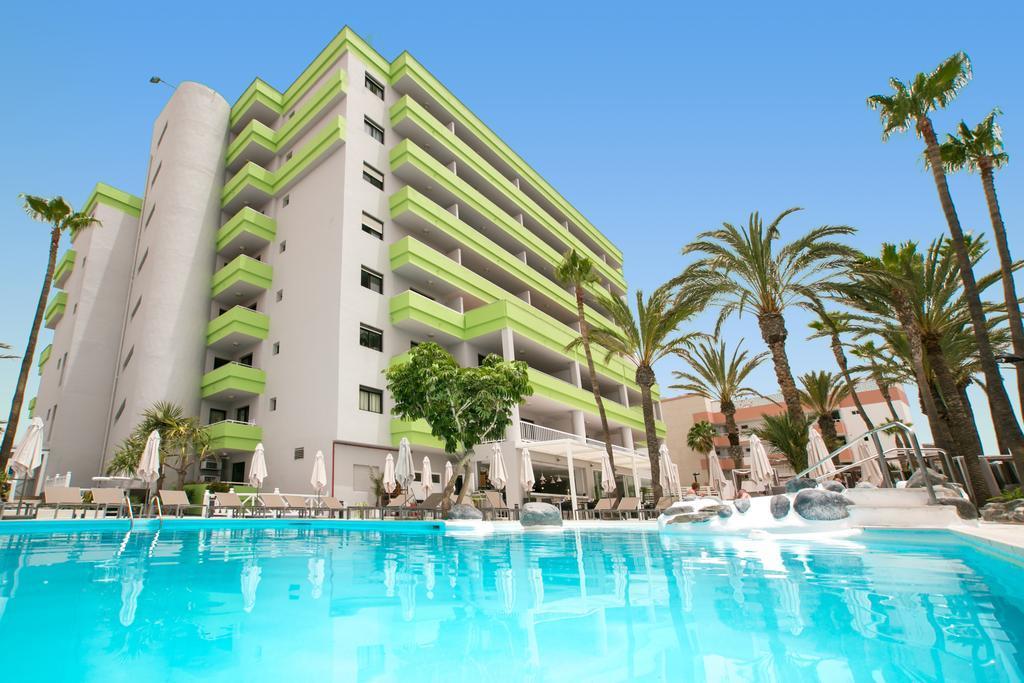 Hotel Livvo Anamar Suites Playa del Ingles  Bagian luar foto